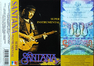 Santana – Super Instrumental