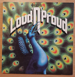 Nazareth Loud 'N' Proud 1973 LP UK original