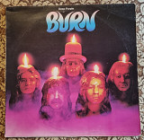 Deep Purple Burn 1974 UK original