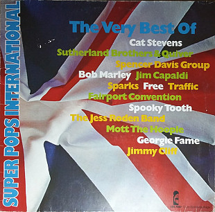 Various – Super Pops International (NM/NM) Germany