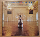 Electric Light Orchestra Same first album 1972 Lp UK original, 6 lines Side 1 variant, 1G