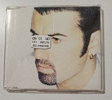 Maxi-Single GEORGE MICHAEL 1996 Jesus To A Child (Holland)