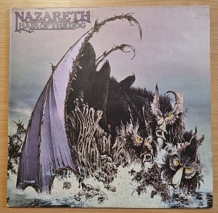 Nazareth Hair Of The Dog LP 1975 UK original issue
