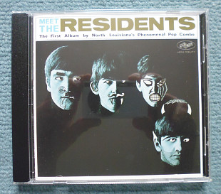 The Residents "Meet the Residents" 1974