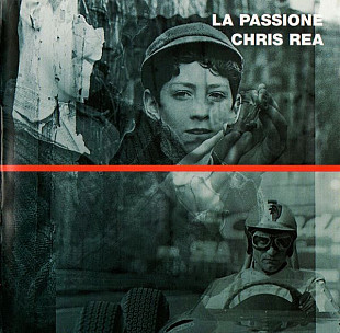 Chris Rea – La Passione (EastWest/Germany) (CD)