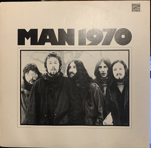 Man – Man 1970 -71 ( 76)