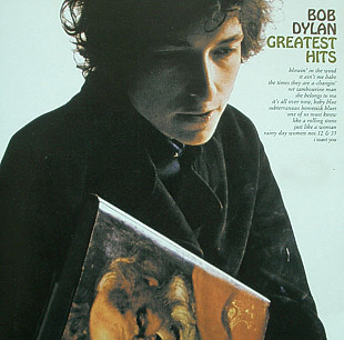Bob Dylan – Greatest Hits (Columbia/Austria) (SBM) (CD)