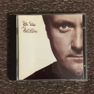 Phil Collins – Both Sides (WEA/Germany) (CD)