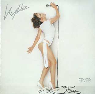 Kylie Minogue – Fever (EME/Holland) (CD)