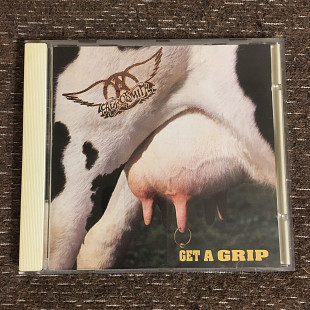 Aerosmith – Get A Grip (Geffen/Germany) (CD)