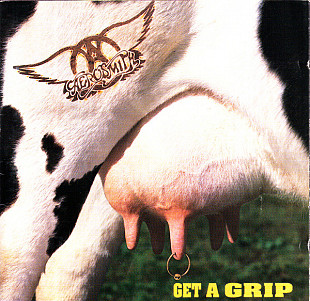 Aerosmith – Get A Grip (Geffen/Germany) (CD)