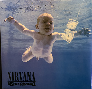 Nirvana – Nevermind - 91 (09)