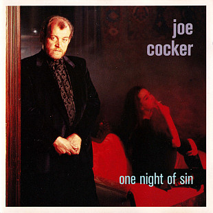 Joe Cocker – One Night Of Sin (Capitol/Holland) (CD)