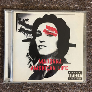Madonna – American Life (Warner/Germany) (CD)