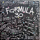 Various - Formula 30 (1983) VG+ 2×LPs