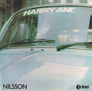 Harry Nilsson - Harry And... (1979) VG+