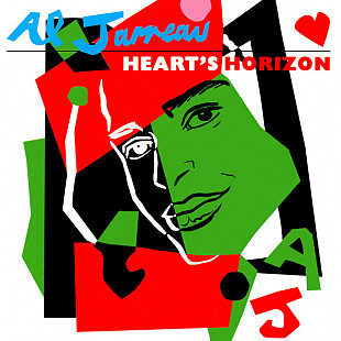 Al Jarreau - Heart's Horizon (1988) VG+