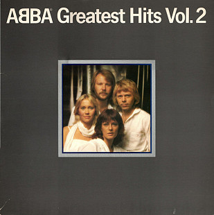 ABBA - Greatest Hits Vol. 2 VG+ Gatefold
