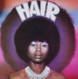 "Hair" Original London Cast - Hair (1976) VG+