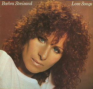 Barbra Streisand - Love Songs (1981) VG+
