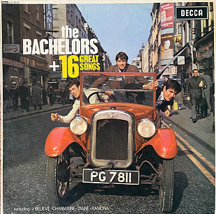 The Bachelors - 16 Great Songs (1965) VG+