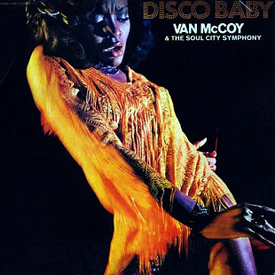 Van McCoy & The Soul City Symphony - Disco Baby (1975)