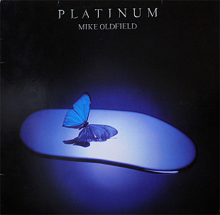Mike Oldfield - Platinum (1981) VG+ Repress