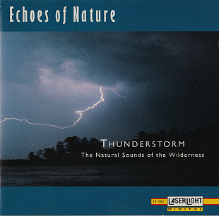 No Artist - Thunderstorm (The Natural Sounds Of The Wilderness) (1993)