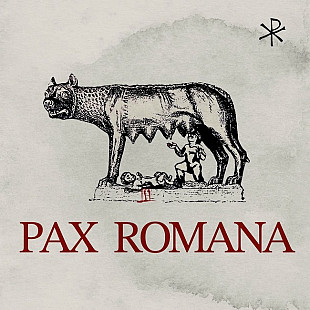 PAX ROMANA - МУР (LP, Album, Limited Edition, Gatefold, Blood Red Marble Vinyl)