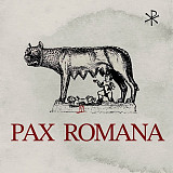 PAX ROMANA - МУР (LP, Album, Limited Edition, Gatefold, Blood Red Marble Vinyl)