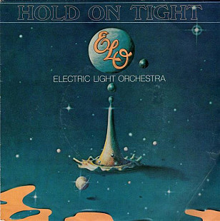 Electric Light Orchestra - Hold On Tight (1981) NM- 7" 45 RPM Single