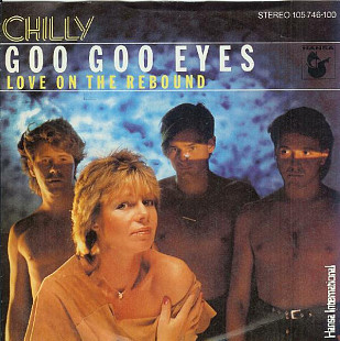 Chilly - Goo Goo Eyes (1983) NM- 7" 45 RPM Single