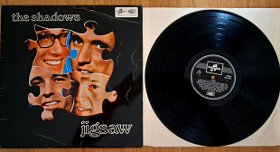 SHADOWS JIGSAW ( COLUMBIA / EMI SCX 6148 ) 1967 GT BRITAIN