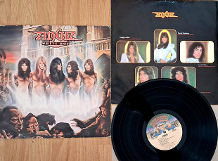 ANGEL ( GREGG GUIFFRIA ) WHITE HOT ( CASABLANCA NBLP 7085 ) 1977 US