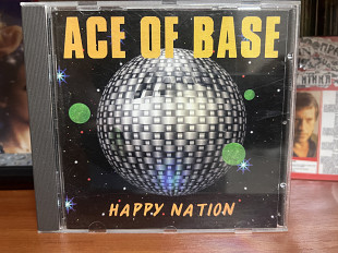 Ace of Base Happy Nation