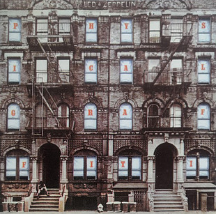 Led Zeppelin – Physical Graffiti (2 CD)