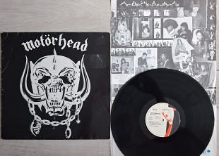 MOTöRHEAD ( CHISWICK 0067 . 055 S1/S2 ) 1977 GER