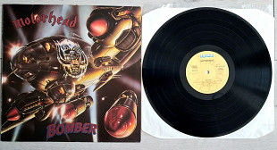 MOTöRHEAD BOMBER ( BRONZE 201.013 A1/B1 ) 1979 GERMANY