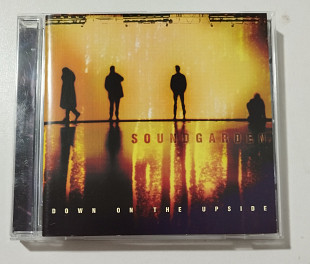 CD SOUNDGARDEN 1996 Down On The Upside (Germany)