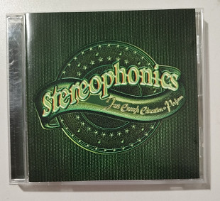 CD STEREOPHONICS 2001 Just Enough Education To Perform (E.C.)