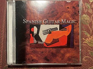 Spanish Guitar Magic 2 CD