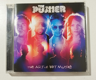 CD THE PUSHER 2011 The Art Of Hit Music (EU)