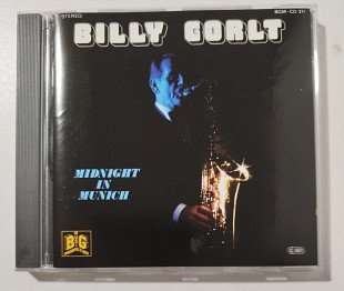 CD BILLY GORLT 1990 Midnight In Munich (W.Germany)