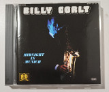 CD BILLY GORLT 1990 Midnight In Munich (W.Germany)