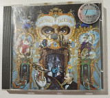 CD MICHAEL JACKSON 1991 Dangerous (Austria)
