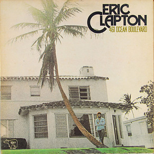 Eric Clapton – 461 Ocean Boulevard ( USA )