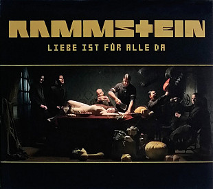 Rammstein – Liebe Ist Für Alle Da