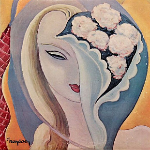 Derek And The Dominos – Layla And Other Assorted Love Songs ( USA )