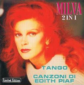 Milva – Tango / Canzoni Di Edith Piaf