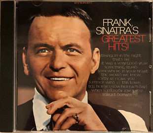 Frank Sinatra – Frank Sinatra's Greatest Hits